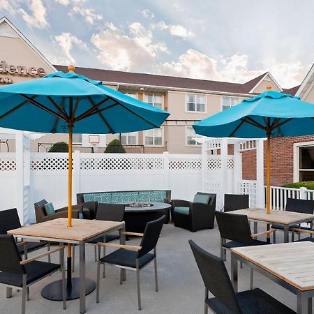 Residence Inn By Marriott Amarillo Restaurant billede