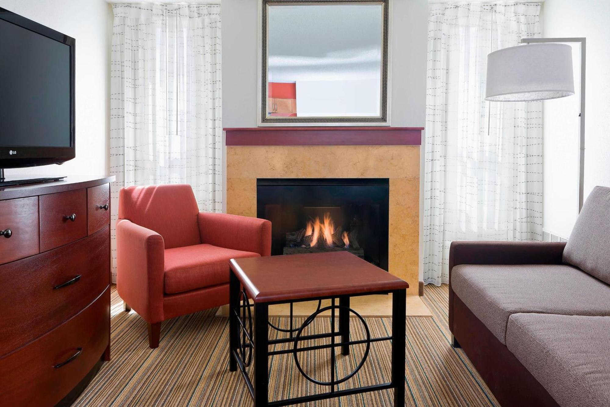 Residence Inn By Marriott Amarillo Eksteriør billede