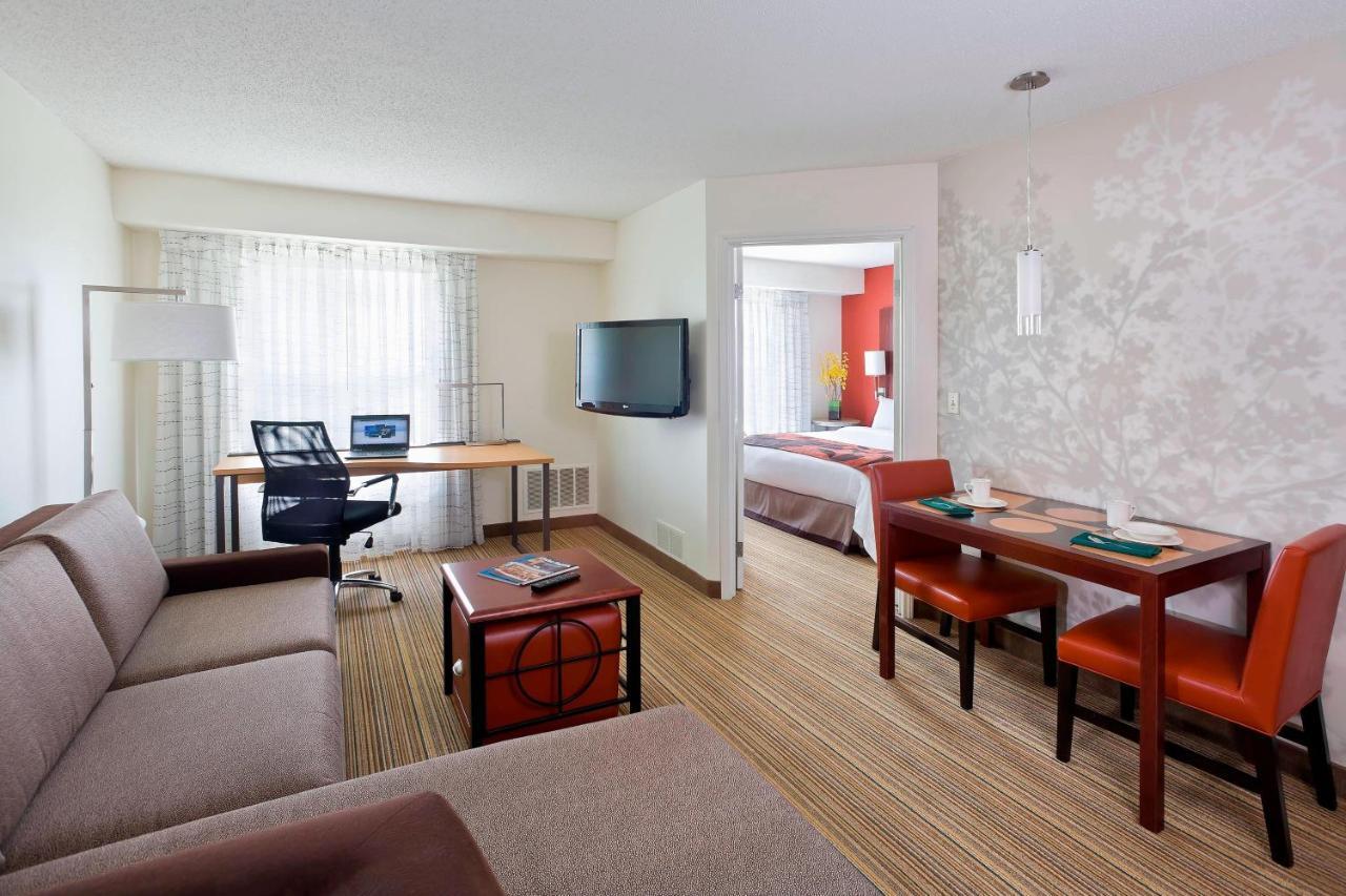 Residence Inn By Marriott Amarillo Eksteriør billede