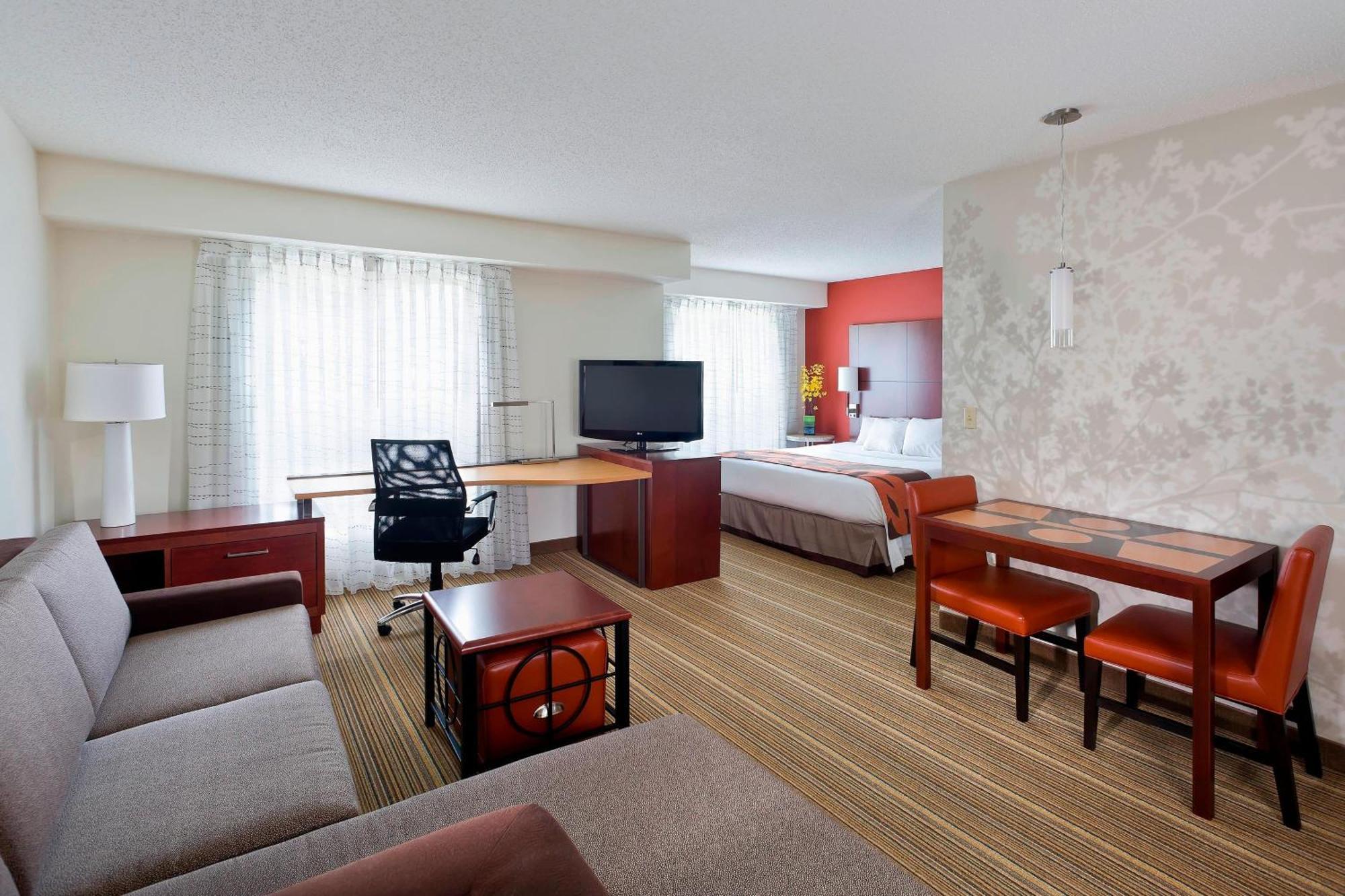Residence Inn By Marriott Amarillo Eksteriør billede
