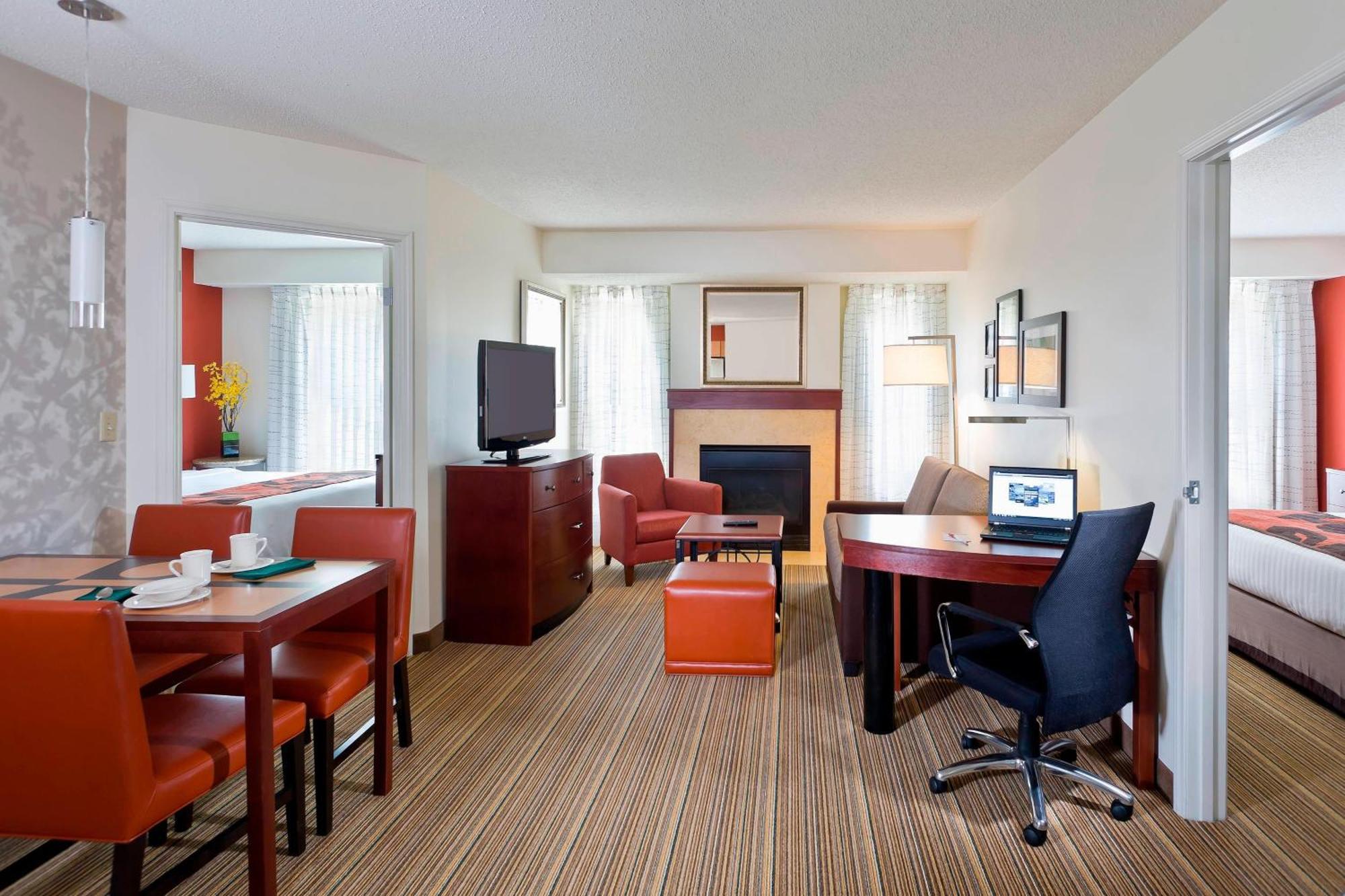 Residence Inn By Marriott Amarillo Eksteriør billede