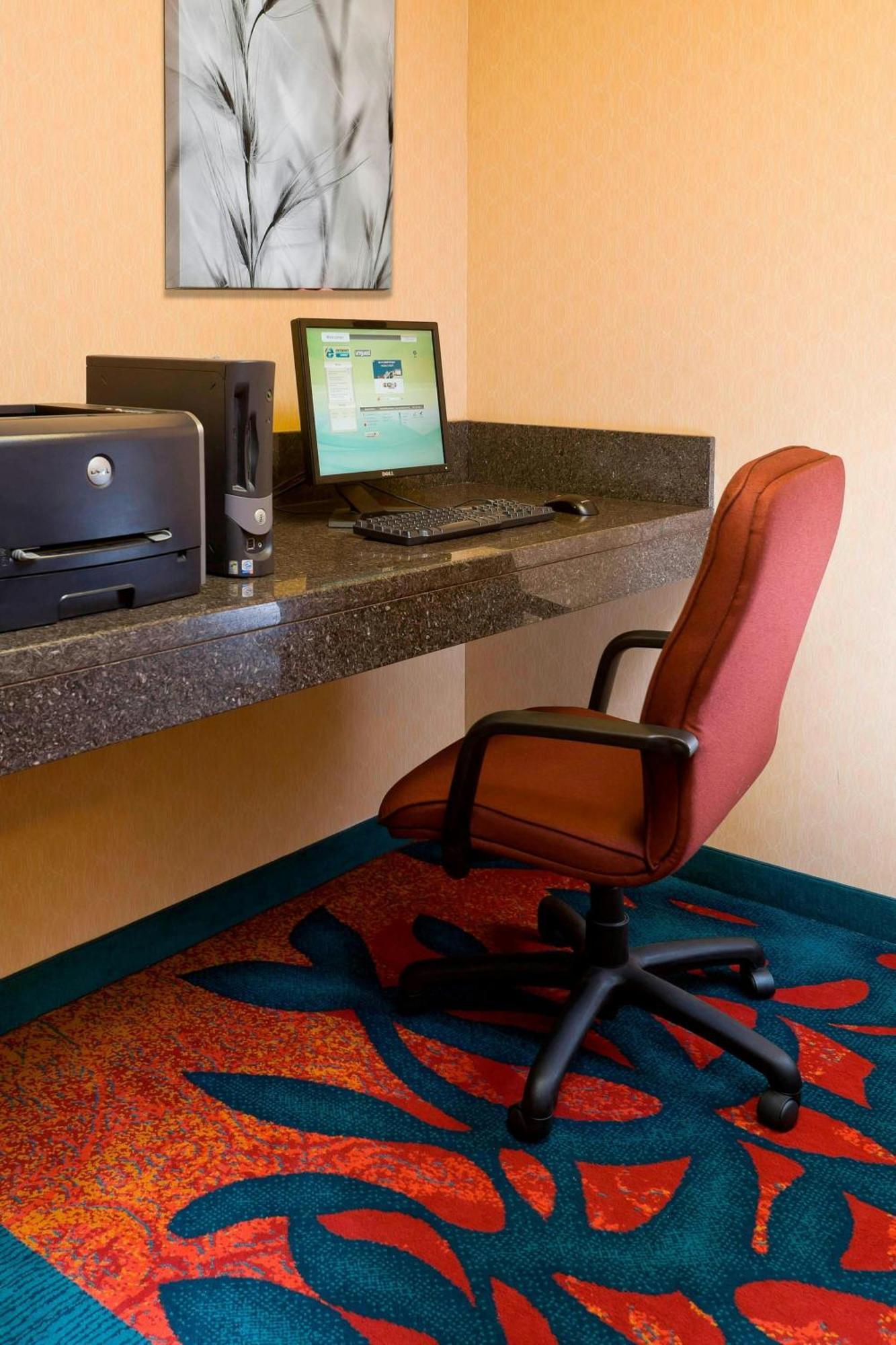 Residence Inn By Marriott Amarillo Eksteriør billede