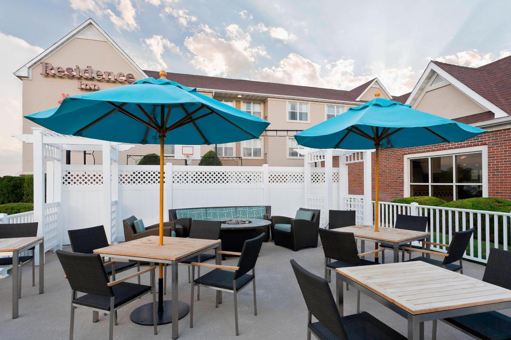 Residence Inn By Marriott Amarillo Restaurant billede