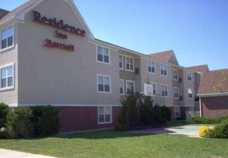 Residence Inn By Marriott Amarillo Eksteriør billede