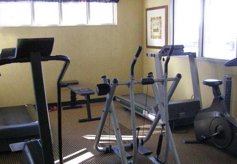 Residence Inn By Marriott Amarillo Faciliteter billede