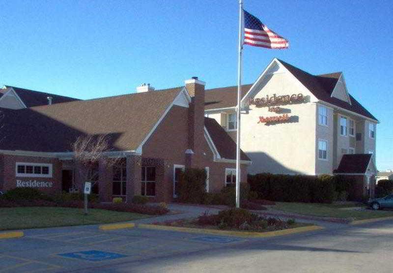 Residence Inn By Marriott Amarillo Eksteriør billede