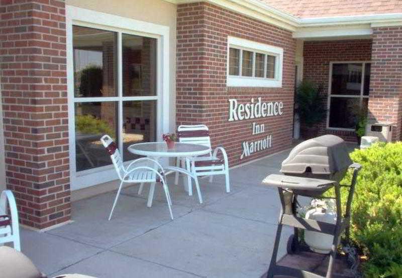 Residence Inn By Marriott Amarillo Restaurant billede