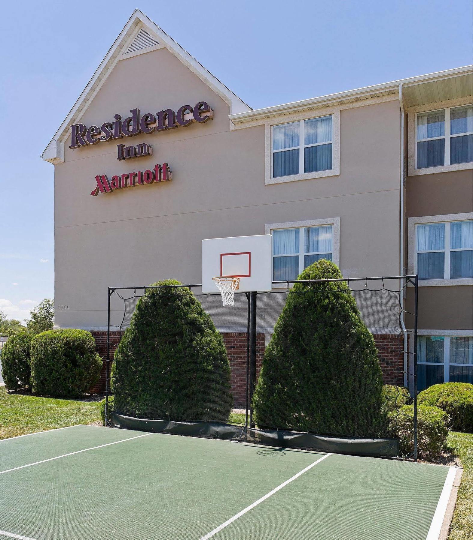 Residence Inn By Marriott Amarillo Faciliteter billede